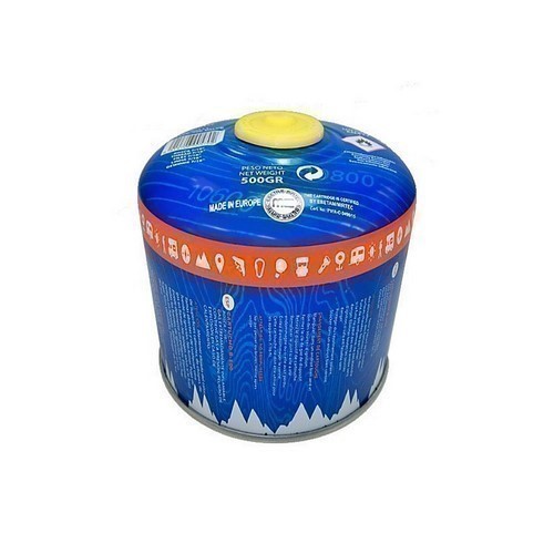 CARTUCHO GAS BUTSIR B-500 ROSCA